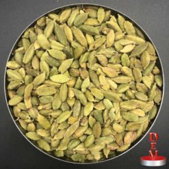 Cardamom ganz grün, Kardamom