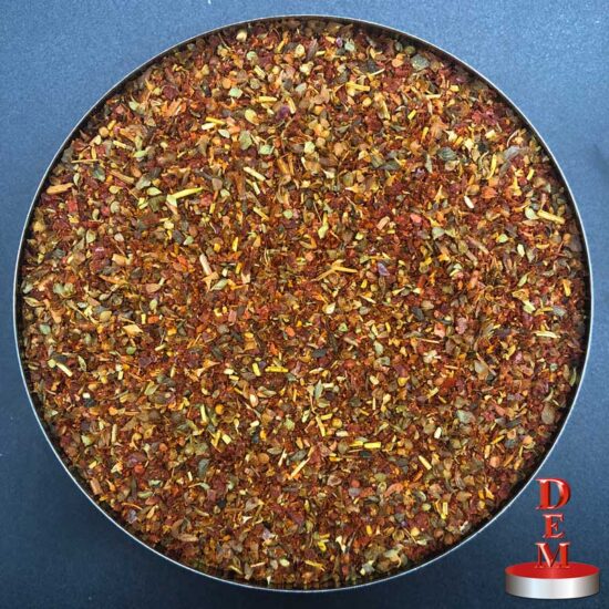 Fleischgewürz scharf