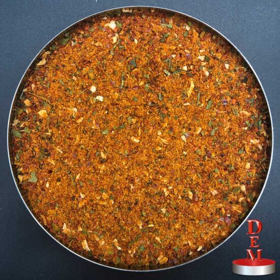 Hähnchen Gewürzmischung