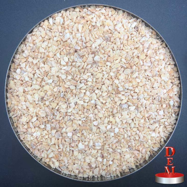 Knoblauch granulat minced