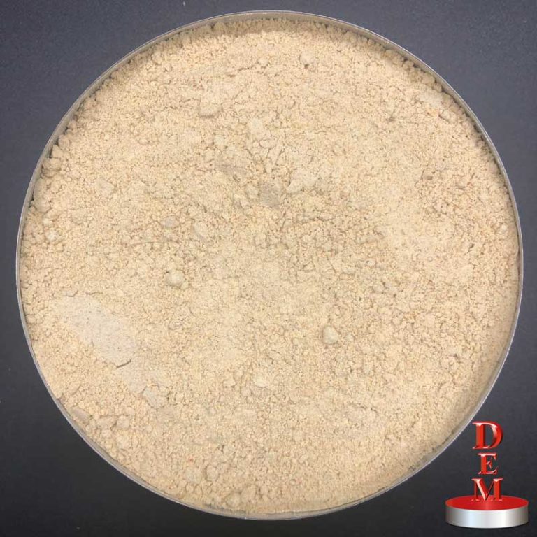 Bockshornklee, gemahlen