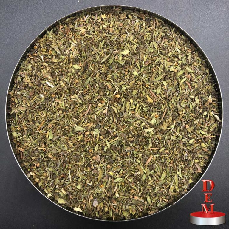 Bohnenkraut, gerebelt