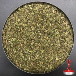 Minze gerebelt