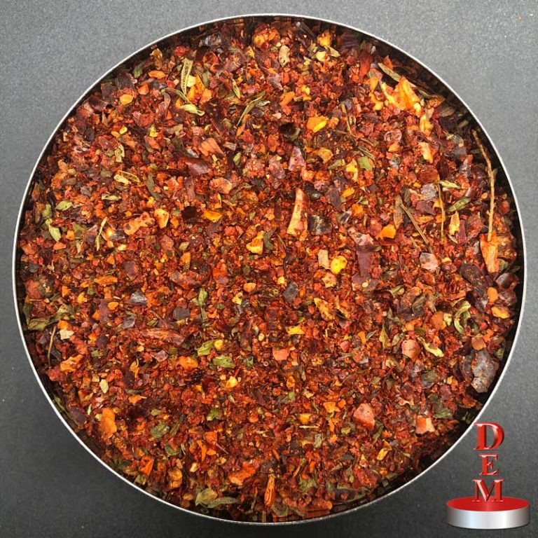 Mozzarella - Tomate Gewürz